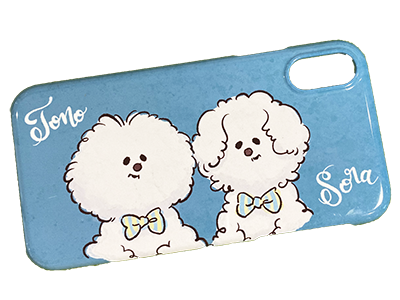 ハードスマホケース